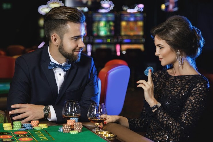 Tampilan meja Ceme Online di platform vigembus dengan kartu domino